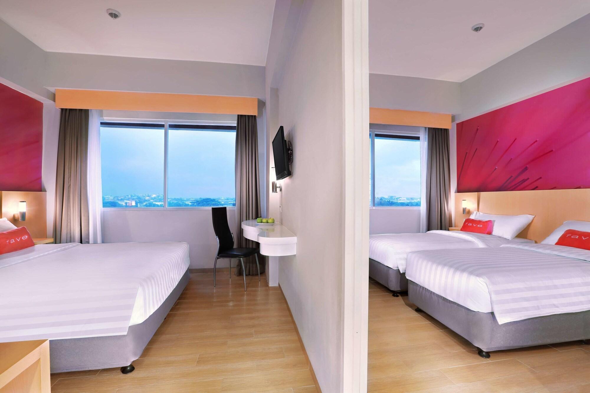 Favehotel Jababeka Cikarang Luaran gambar