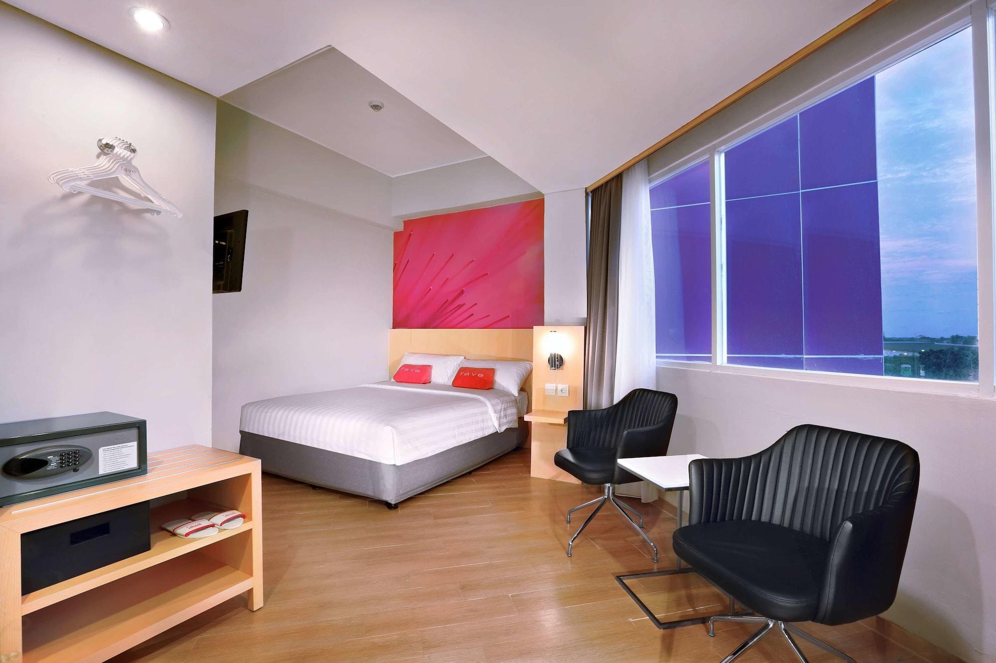 Favehotel Jababeka Cikarang Luaran gambar