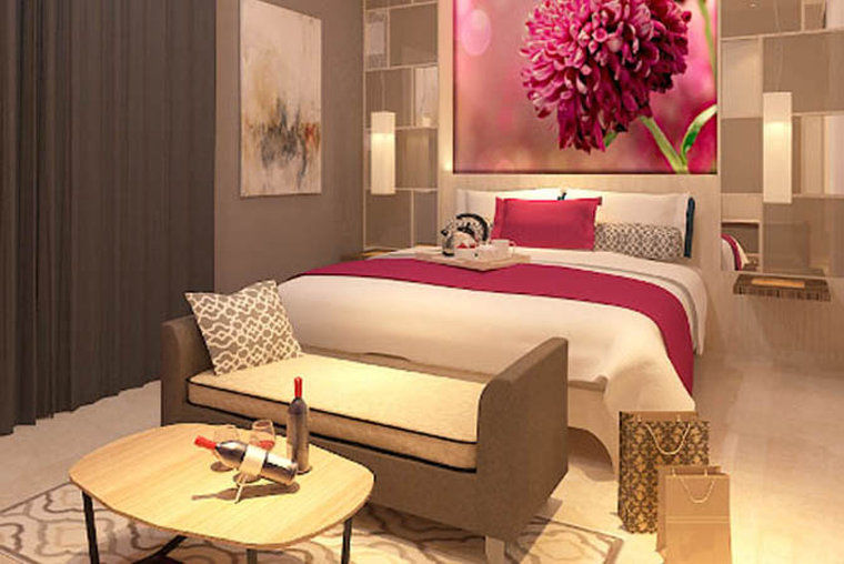 Favehotel Jababeka Cikarang Luaran gambar