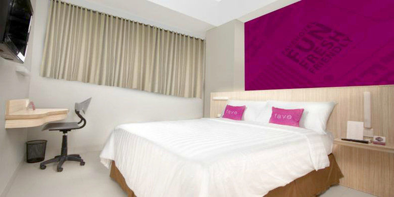 Favehotel Jababeka Cikarang Luaran gambar