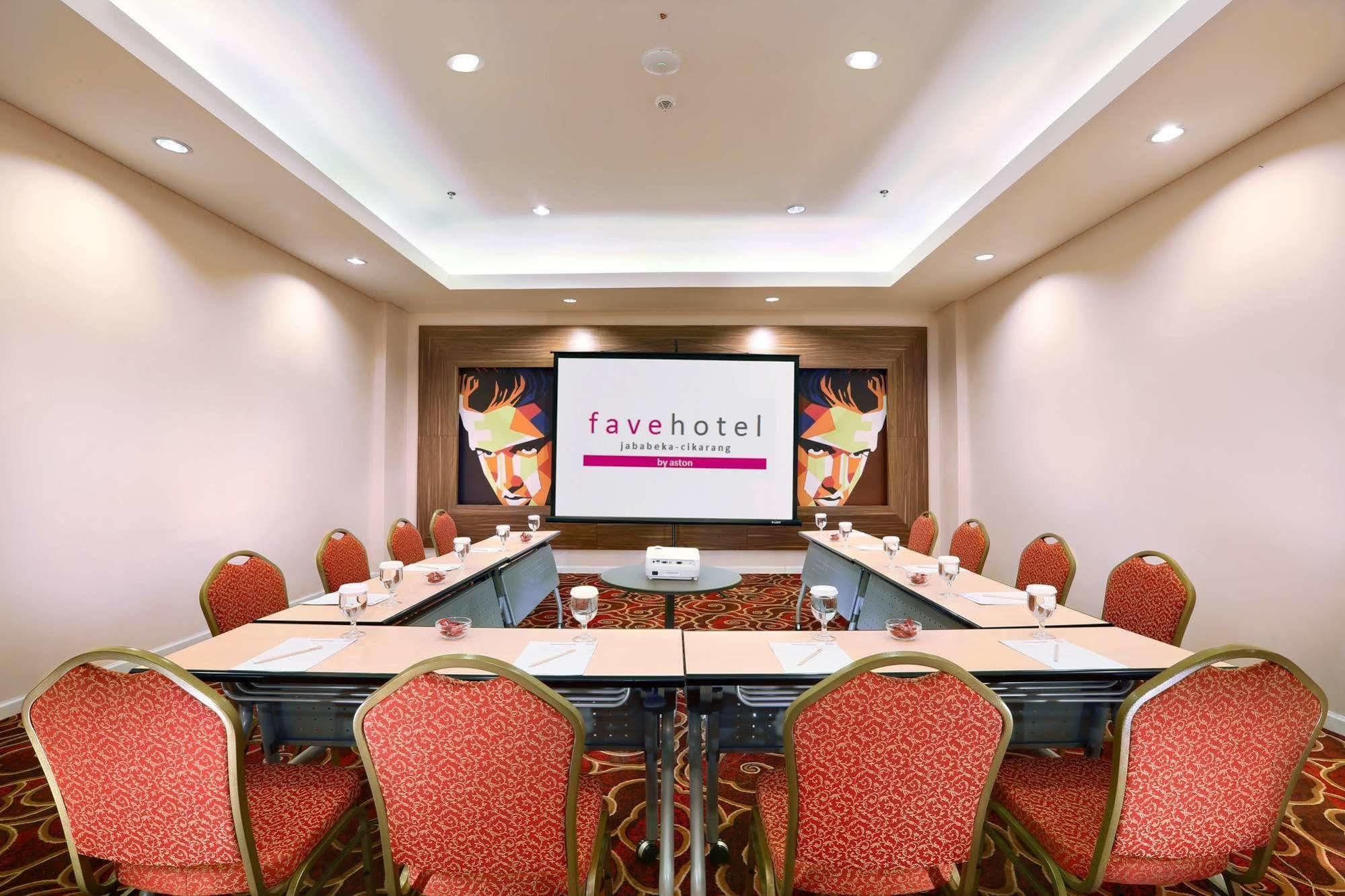 Favehotel Jababeka Cikarang Luaran gambar